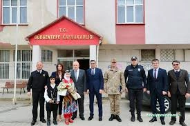 Gügentepe Kaymakamlığı Gügentepe Kaymakamlığı