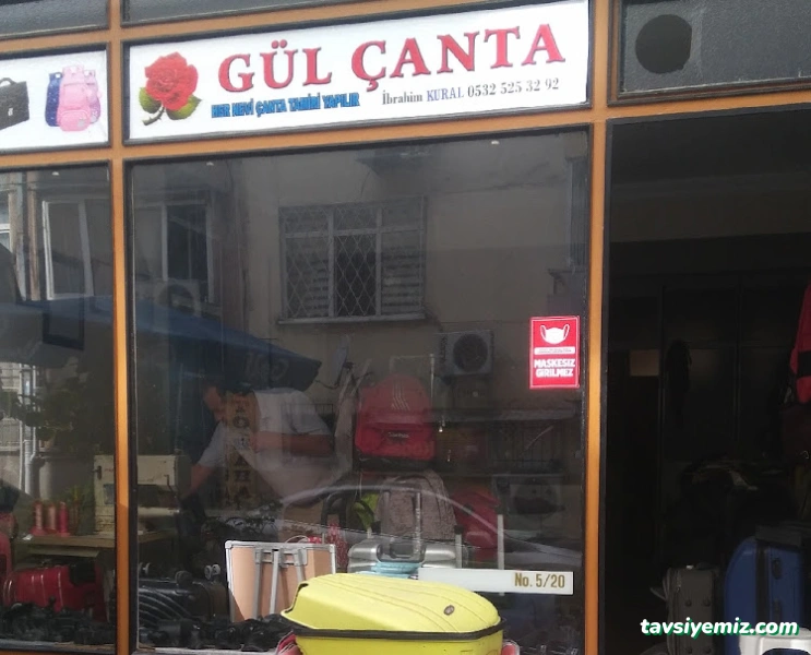 Gül Çanta Gül Çanta