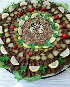 Gül Çiğ Köfte Gül Çiğ Köfte