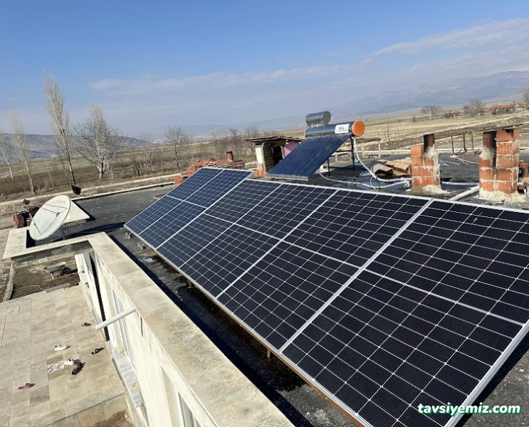 Gül Enerji - Güneş Enerji Sistemleri Gül Enerji - Güneş Enerji Sistemleri