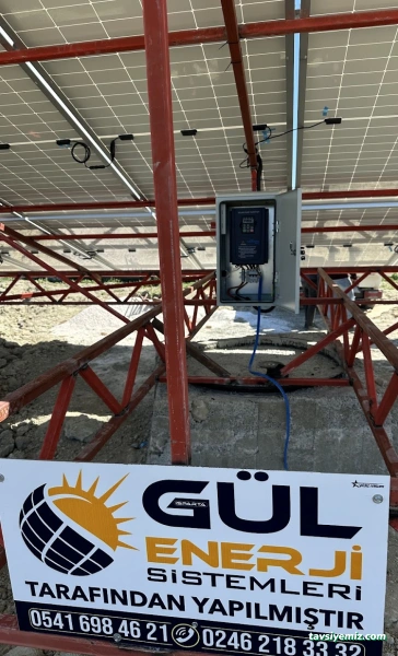 Gül Enerji - Güneş Enerji Sistemleri Gül Enerji - Güneş Enerji Sistemleri