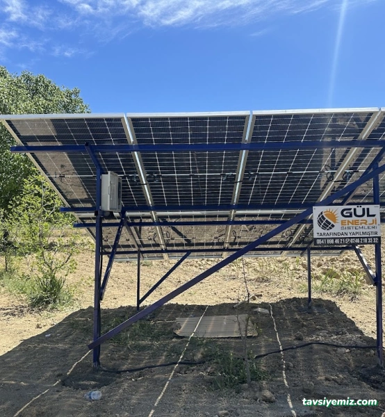 Gül Enerji - Güneş Enerji Sistemleri Gül Enerji - Güneş Enerji Sistemleri