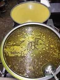 Gül Tirit Çorba