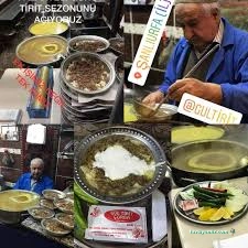 Gül Tirit Çorba