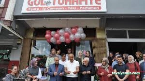 Gül Tuhafiye Gül Tuhafiye