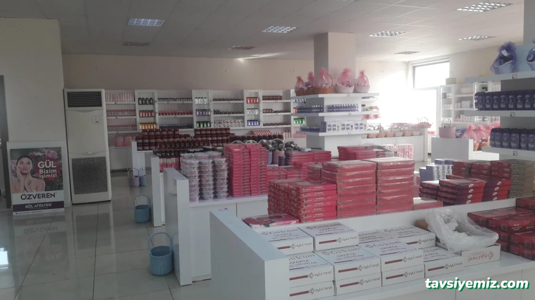 Gülçiçek Kozmetik - Gül Atölyesi Gülçiçek Kozmetik - Gül Atölyesi
