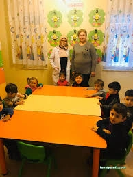 Gülen Yüzler Anaokulu Gülen Yüzler Anaokulu
