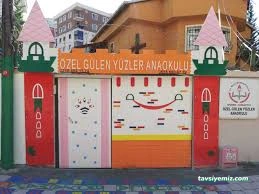 Gülen Yüzler Anaokulu Gülen Yüzler Anaokulu