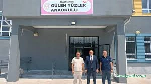 Gülen Yüzler Anaokulu Gülen Yüzler Anaokulu