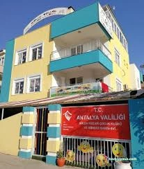 Gülen Yüzler Kreşi Ve Gündüz Bakımevi Gülen Yüzler Kreşi Ve Gündüz Bakımevi