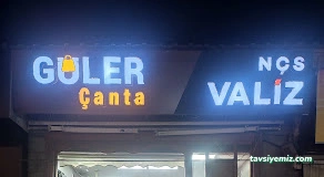 Güler Çanta (Nçs Valiz) Güler Çanta (Nçs Valiz)
