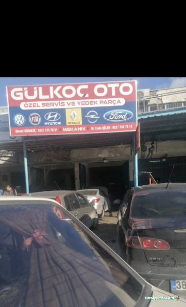Gülkoç Oto Tamir Kayseri Gülkoç Oto Tamir Kayseri