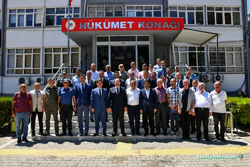 Gülnar Kaymakamlığı Gülnar Kaymakamlığı