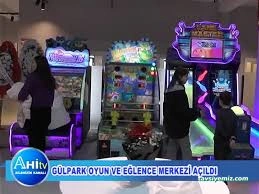 Gülpark Oyun Ve Eğlence Merkezi Gülpark Oyun Ve Eğlence Merkezi