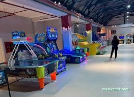 Gülpark Oyun Ve Eğlence Merkezi Gülpark Oyun Ve Eğlence Merkezi