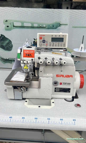 Gülsan Tekstil Ve Konfeksiyon Makinaları Gülsan Tekstil Ve Konfeksiyon Makinaları