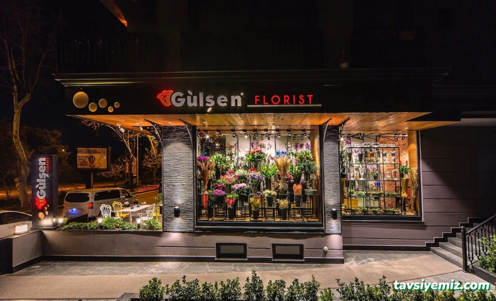 Gülşen Çiçekçilik Gülşen Çiçekçilik