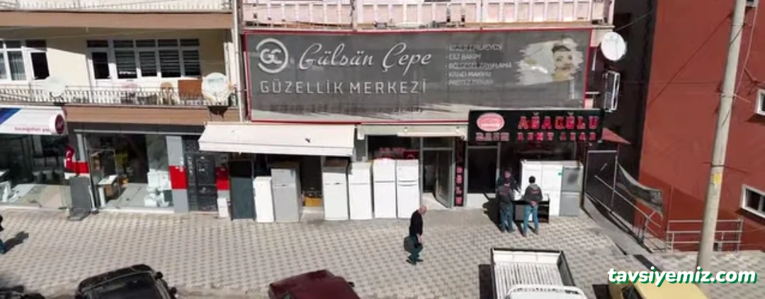 Gülsün Çepe Güzellik Merkezi Gülsün Çepe Güzellik Merkezi