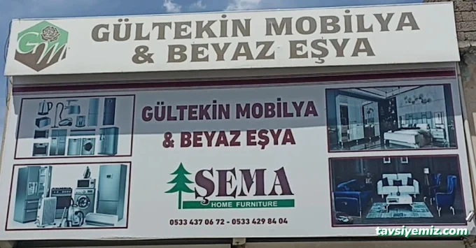 Gültekin Beyaz Eşya Gültekin Beyaz Eşya