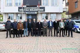 Gülyalı Belediyesi Gülyalı Belediyesi