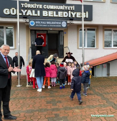 Gülyalı Belediyesi Gülyalı Belediyesi