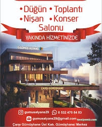 Gümüş Alyans Düğün Salonu