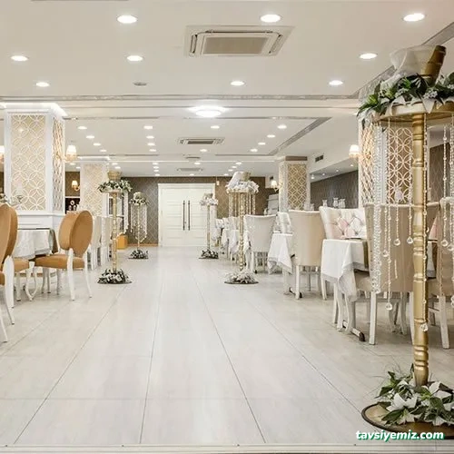 Gümüş Alyans Düğün Salonu Gümüş Alyans Düğün Salonu