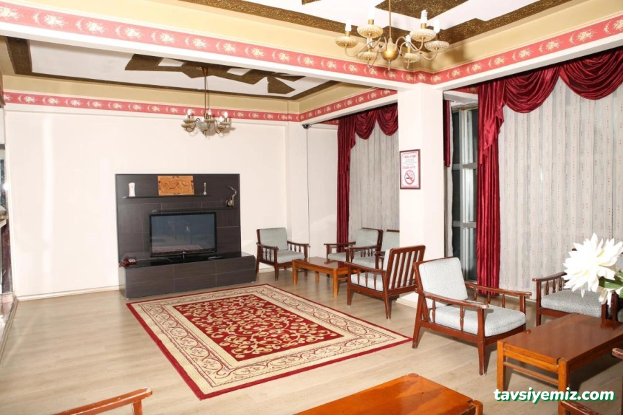 Gümüş Otel Gümüş Otel