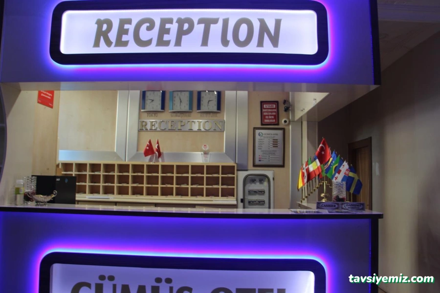 Gümüş Otel Gümüş Otel