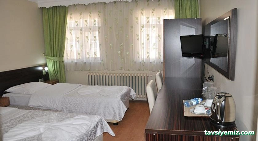 Gümüş Otel Gümüş Otel