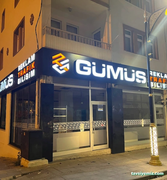 Gümüş Reklam