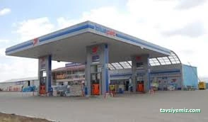 Gümüşbağ Petrol