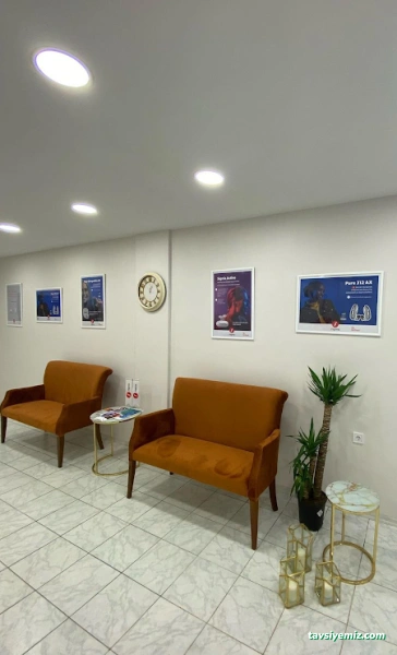 Gümüşhane Anases İşitme Merkezi Gümüşhane Anases İşitme Merkezi
