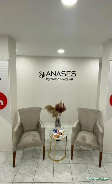 Gümüşhane Anases İşitme Merkezi Gümüşhane Anases İşitme Merkezi