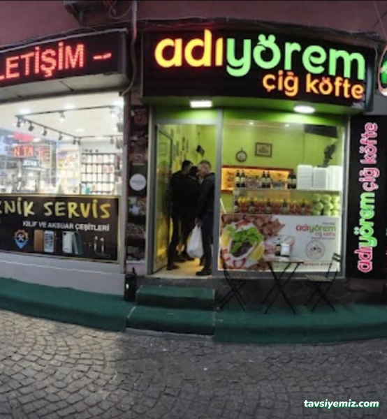 Gümüşhane Çiğköfte Adıyörem Gümüşhane Çiğköfte Adıyörem