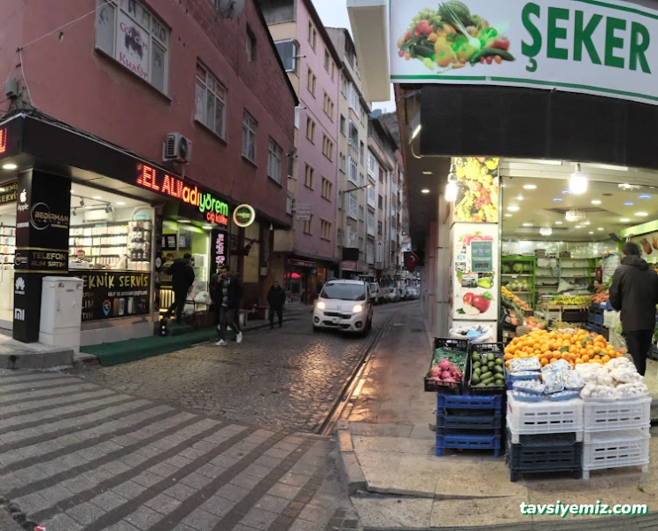 Gümüşhane Çiğköfte Adıyörem Gümüşhane Çiğköfte Adıyörem