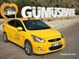Gümüşhane Merkez Taksi Gümüşhane Merkez Taksi