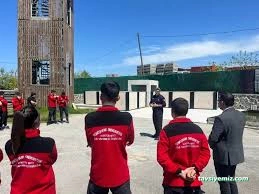 Gümüşhane Mesleki Eğitim Merkezi Gümüşhane Mesleki Eğitim Merkezi