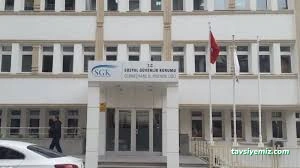 Gümüşhane Sosyal Güvenlik İl Müdürlüğü Gümüşhane Sosyal Güvenlik İl Müdürlüğü
