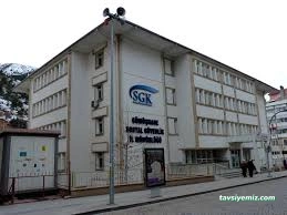 Gümüşhane Sosyal Güvenlik İl Müdürlüğü Gümüşhane Sosyal Güvenlik İl Müdürlüğü