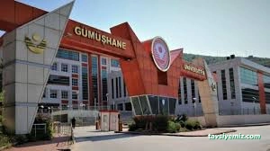 Gümüşhane Üniversitesi Tömer Kantini Gümüşhane Üniversitesi Tömer Kantini