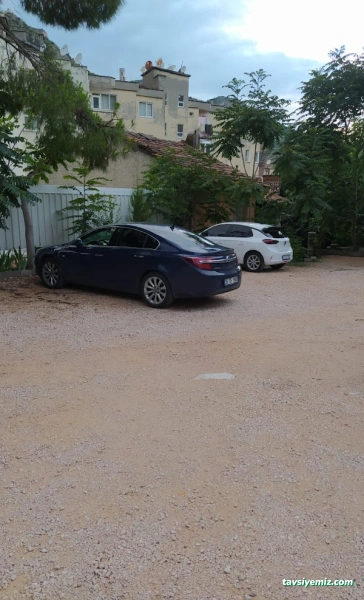 Gümüşlü Otopark Gümüşlü Otopark