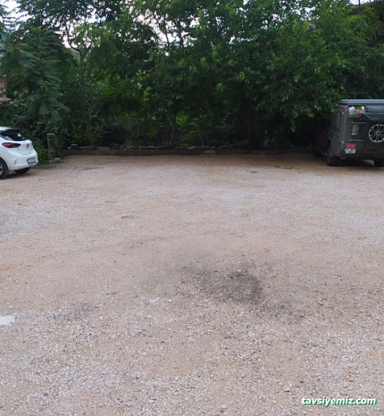 Gümüşlü Otopark Gümüşlü Otopark