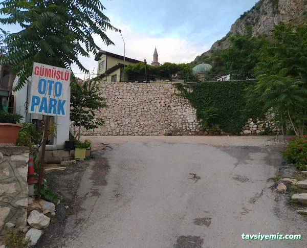 Gümüşlü Otopark Gümüşlü Otopark