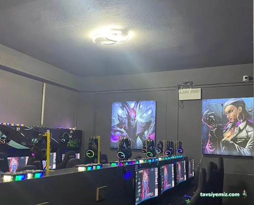 Gümüşnet İnternetkafe Gamehouse