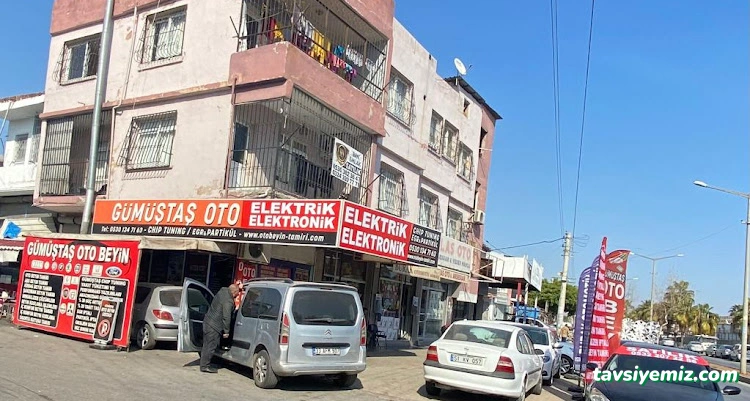 Gümüştaş Oto Beyin Gümüştaş Oto Beyin
