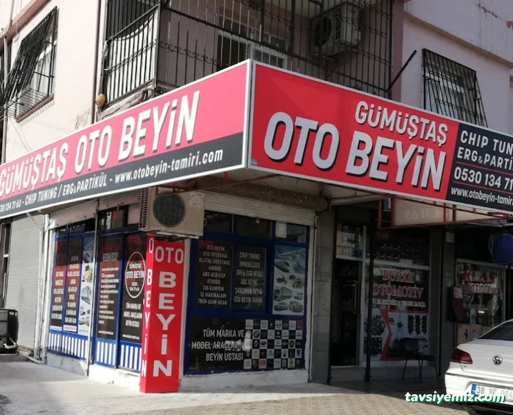 Gümüştaş Oto Beyin Gümüştaş Oto Beyin