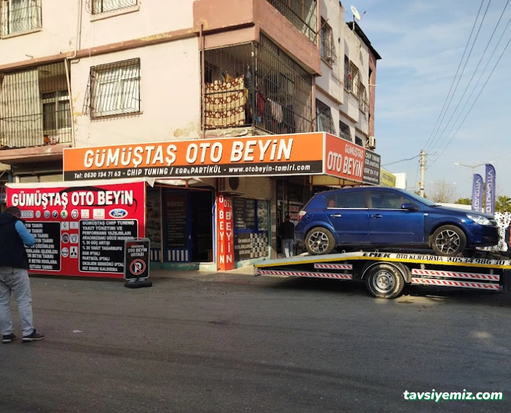 Gümüştaş Oto Beyin Gümüştaş Oto Beyin