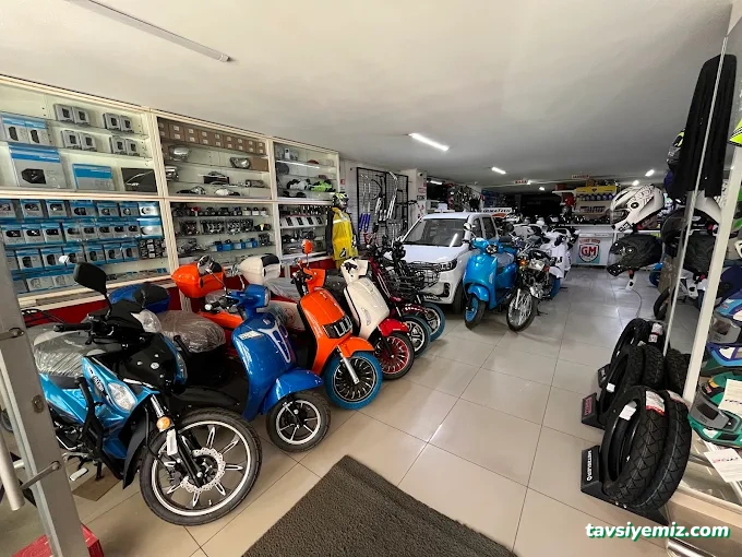 Günay Moto Market Günay Moto Market