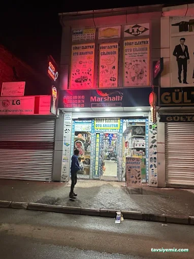 Günay Oto Anahtar Çilingir Günay Oto Anahtar Çilingir